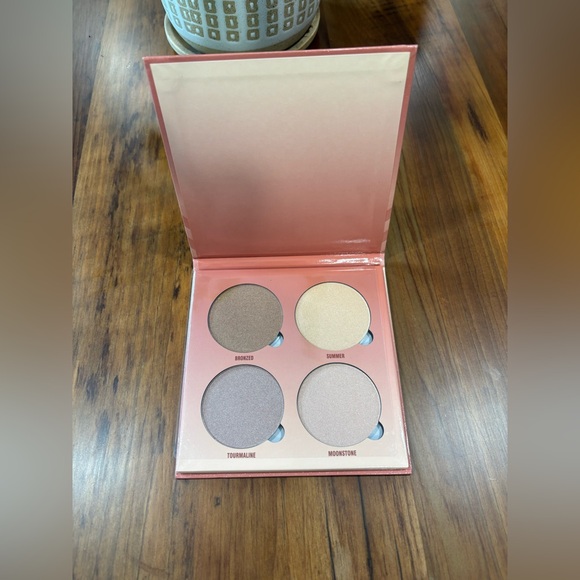 ANASTASIA Beverly Hills Sun Dipped Glow Kit Highlighting Palette - Picture 5 of 6